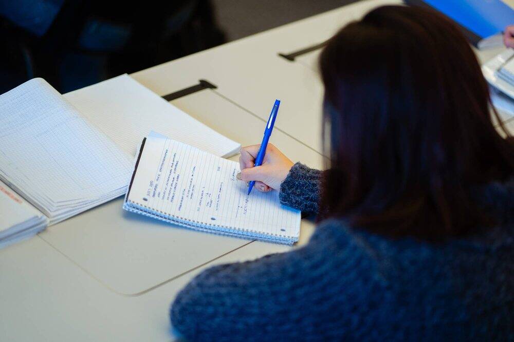 School of Engineering Offers Credit-by-Exam Options for First-Year Engineering Courses